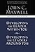 Developing the Leader Within You / Developing the Leaders Aro... by John C. Maxwell