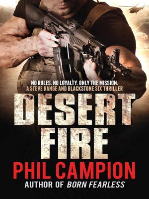 Desert Fire (Kindle Edition)