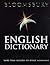 Bloomsbury English Dictionary : 2nd Edition