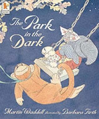 The Park in the Dark (Hardcover)