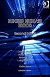Book cover for Behind Human Error