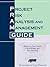 Project Risk Analysis and Management Guide