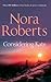 Considering Kate by Nora Roberts