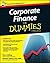 Corporate Finance for Dummies