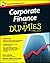 Corporate Finance for Dummies by Steven Collings
