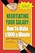 Negotiating Your Salary by Jack Chapman