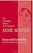 Sense and Sensibility (The Cambridge Edition of the Works of Jane Austen)