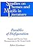Parables of Disfiguration: Reason and Excess from Romanticism to the Avant-Garde (Studies on Themes and Motifs in Literature)