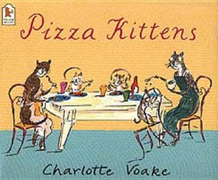 Pizza Kittens (Paperback)