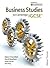Business Studies for IGCSE by Robert Dransfield