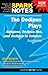 The Oedipus Plays: Antigone, Oedipus Rex, and Oedipus at Colonus (SparkNotes Literature Guide)