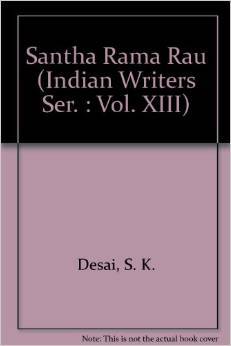 Santha Rama Rau (Indian Writers Ser. : Vol. Xiii)