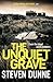 The Unquiet Grave (Damen Brook, #4)