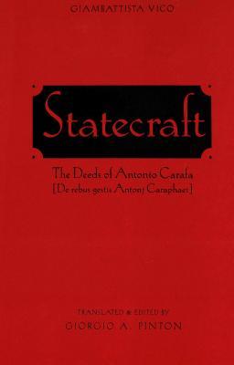 Statecraft: The Deeds of Antonio Carafa (De rebus gestis Antonj Caraphaei)