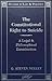 The Constitutional Right to...