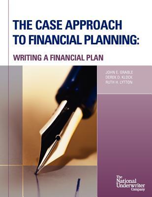 The Case Approach To Financial Planning