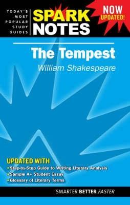 The Tempest (SparkNotes Literature Guide)
