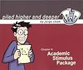 PhD Chapter 4: Academic Stimulus Package