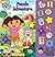 Puzzle Book Dora