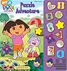 Puzzle Book Dora