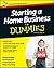 Starting a Home Business For Dummies