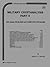 Military Cryptanalysis, Part II by William F. Friedman