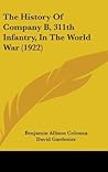 The History Of Company B, 311th Infantry, In The World War (1922) The History Of Company B, 311th Infantry, In The World War (1922)