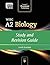 Wjec A2 Biology: Study and Revision Guide