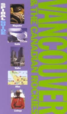 Vancouver and Canadian Rockies (Spiral-bound)