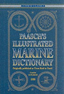 Illustrated Marine Dictionary