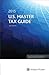 U.S. Master Tax Guide 2015