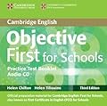 Objective First For Schools Pack without Answers