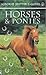 Spotter's Guide to Horses and Ponies (Usborne Spotter's Guides)