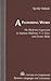 A Flowering Word: The Modernist Expression in Stéphane Mallarmé, T. S. Eliot, and Yosano Akiko (Currents in Comparative Romance Languages and Literatures)
