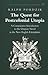 The Quest for Postcolonial Utopia: A Comparative Introduction to the Utopian Novel in the New English Literatures