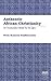 Authentic African Christianity: An Inculturation Model for the Igbo