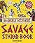 Savage Sticker Book (Horrible Histories)