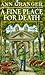 A Fine Place for Death (Mit...