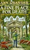 A Fine Place for Death (Mitchell and Markby Village, #6)