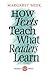 How Texts Teach What Readers Learn by Margaret Meek How Texts Teach What Readers Learn by Margaret Meek