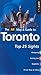 The AA Map & Guide to Toronto