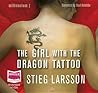 The Girl with the Dragon Tattoo by Stieg Larsson