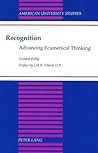 Recognition: Advancing Ecumenical Thinking
