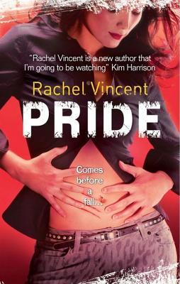 Pride: A Gripping Urban Fantasy Mystery of Shifters and Dark Secrets
