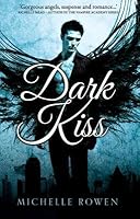 Dark Kiss (Nightwatchers #1)
