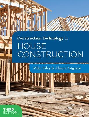 Construction Technology 1: House Construction (Paperback)