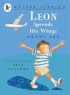 Leon Spreads His Wings (Paperback)