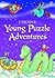Usborne Young Puzzle Adventures: 4 Adventures