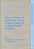 Men as Workers in Services for Young Children by Claire   Cameron