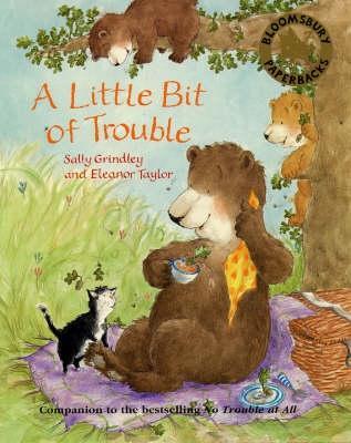 A Little Bit of Trouble (Paperback)
